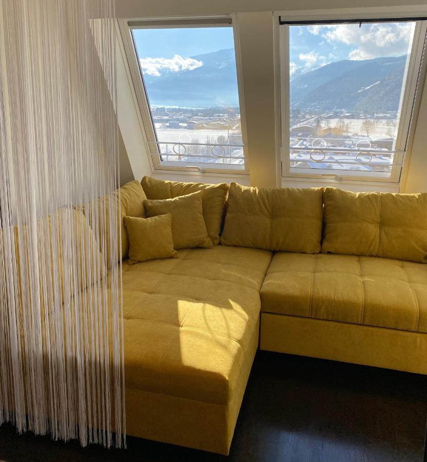 マイスホーフェンLoft Im Turmアパートメント エクステリア 写真