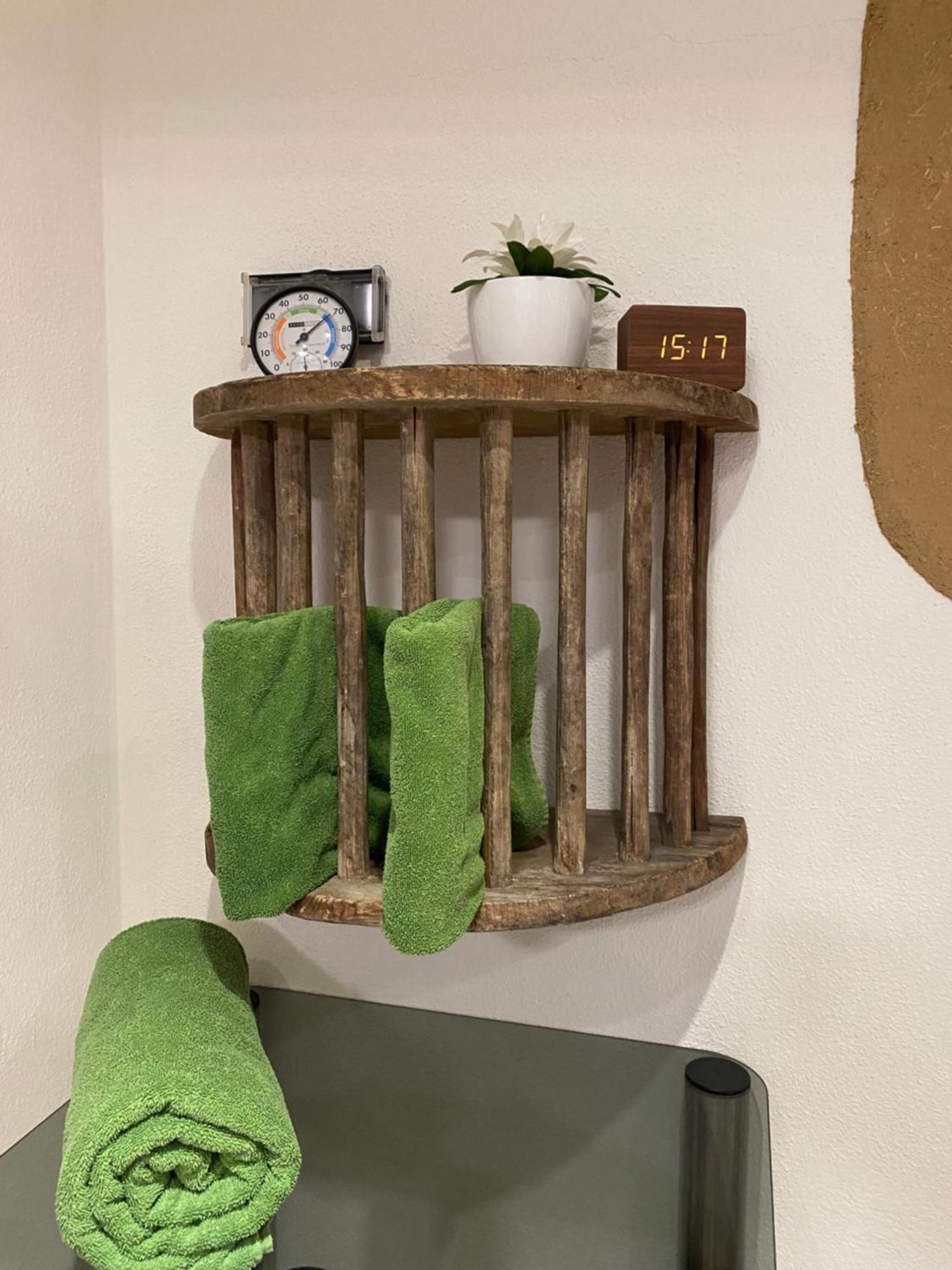 マイスホーフェンLoft Im Turmアパートメント エクステリア 写真
