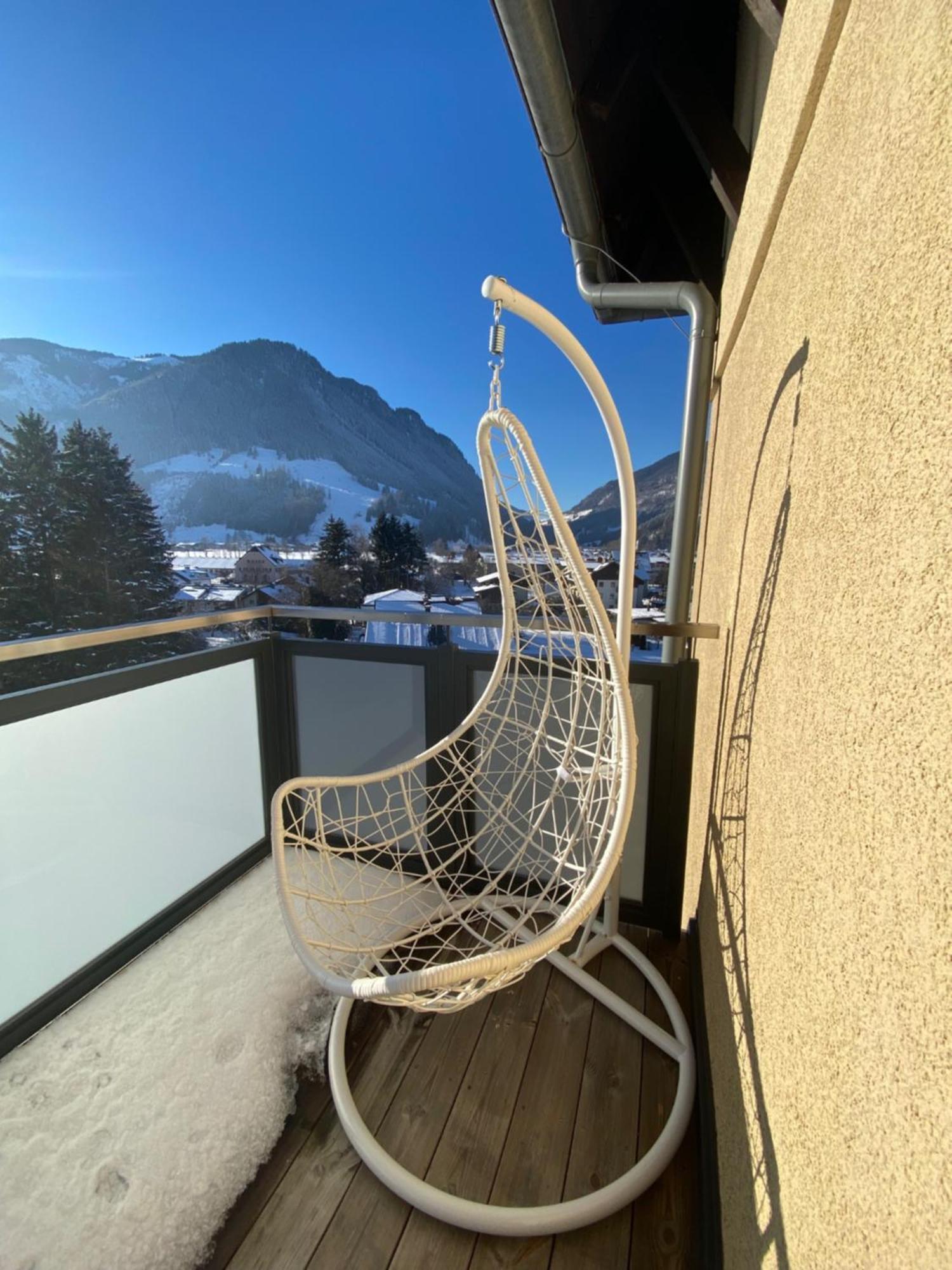 マイスホーフェンLoft Im Turmアパートメント エクステリア 写真