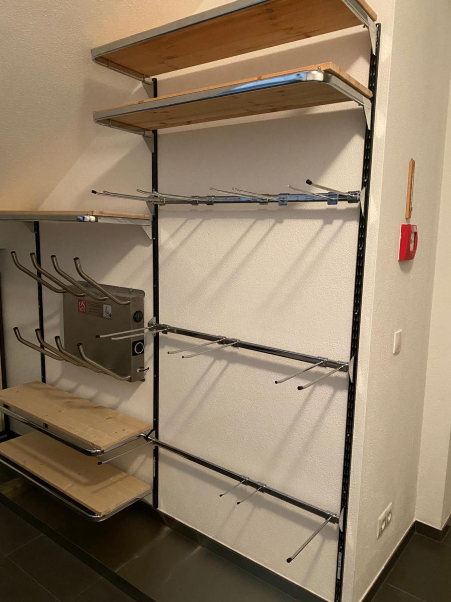 マイスホーフェンLoft Im Turmアパートメント エクステリア 写真